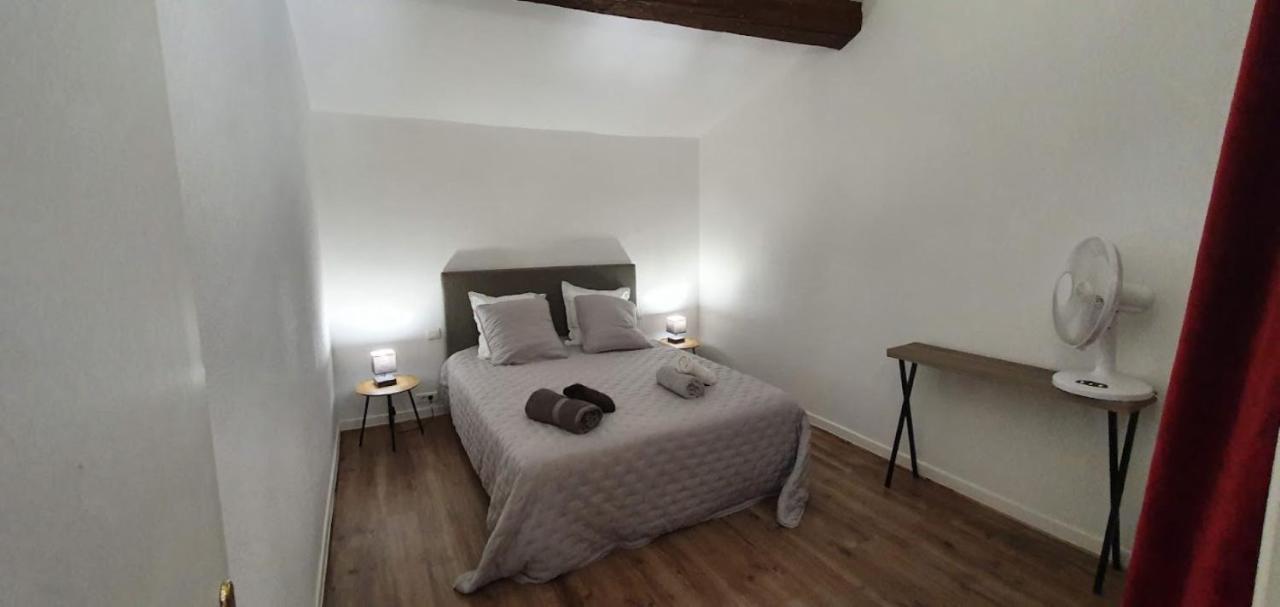 Gite De 420 Metres Carres Dans Chateau L'Ange Au Violon Jusqu'A 13 Couchages Conques-sur-Orbiel ภายนอก รูปภาพ